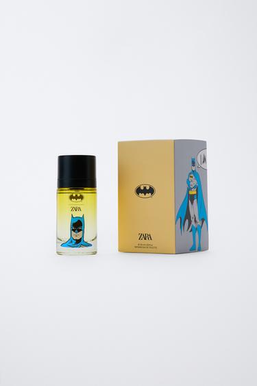 Zara ZARA BATMAN © & ™ DC COMICS EDT 50 ML - TINTED LEATHER