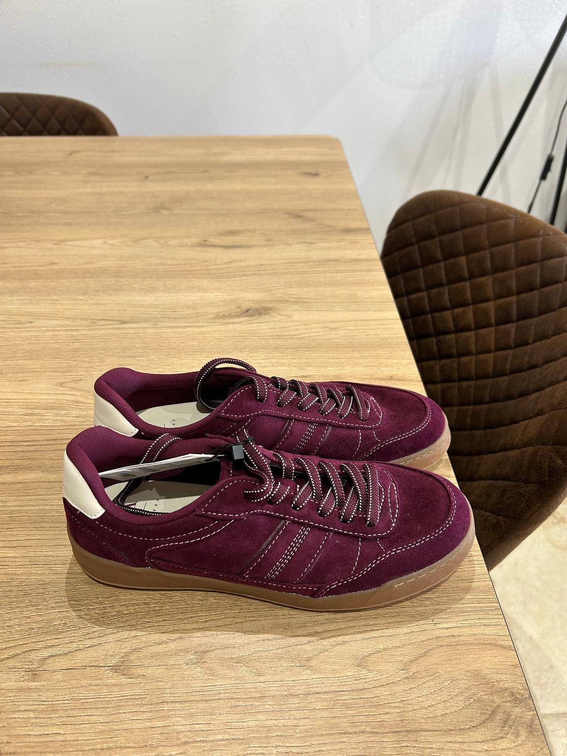 CONTRAST TRAINERS - Image 4