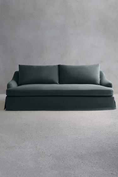 SOFA 01 - Verde scuro di Zara