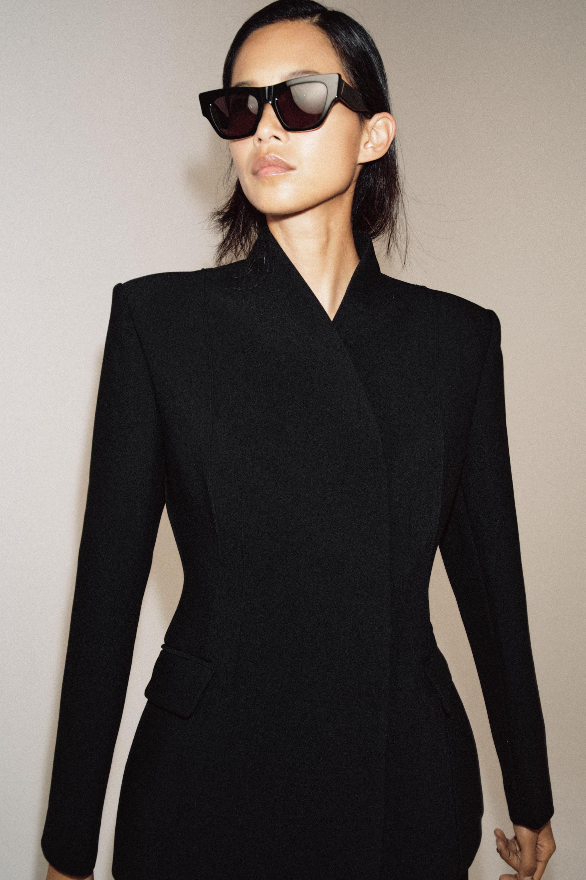 ZW COLLECTION TAILORED BLAZER