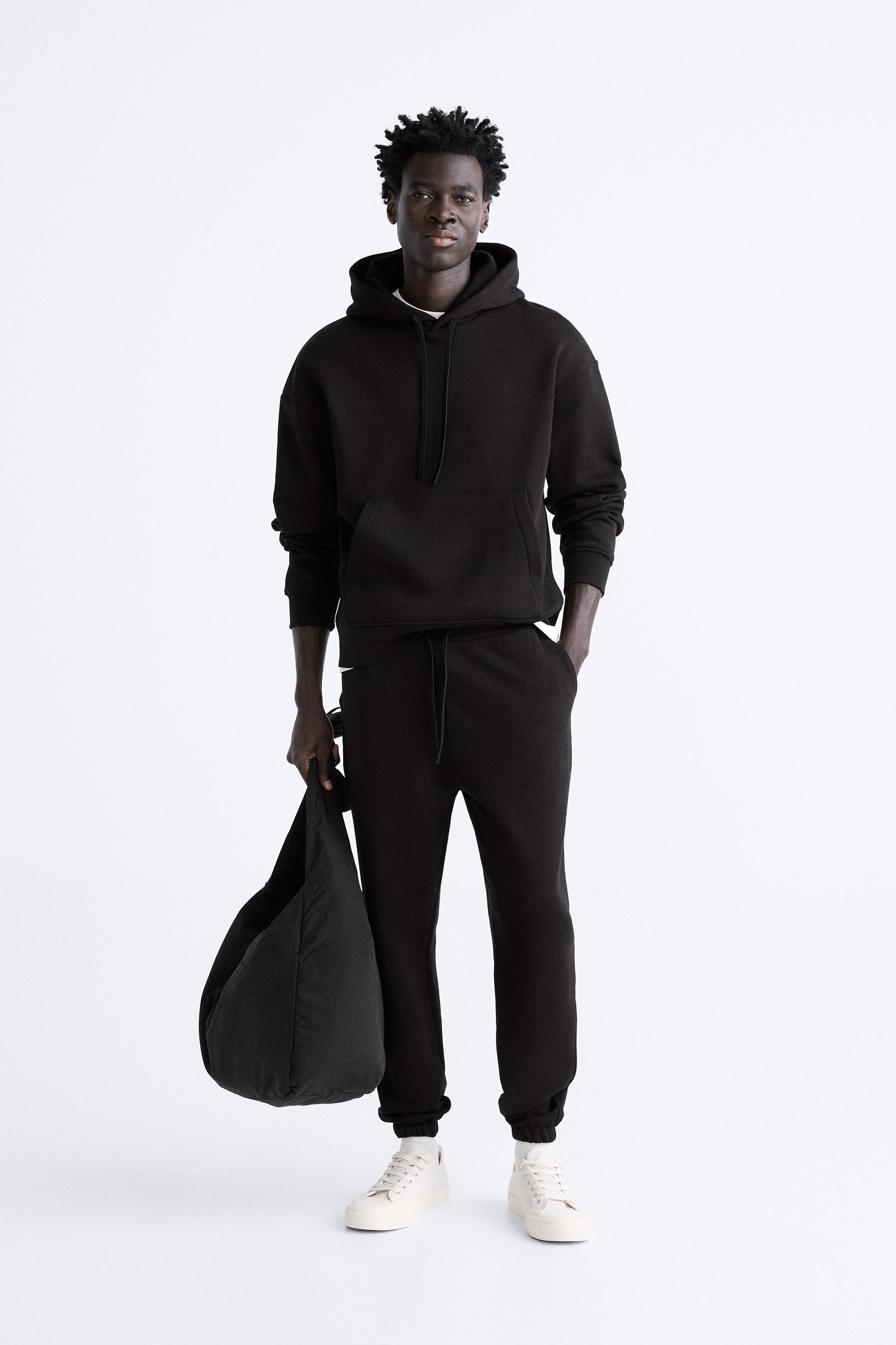 Pantalons noirs pour homme Nouvelle Collection en ligne ZARA