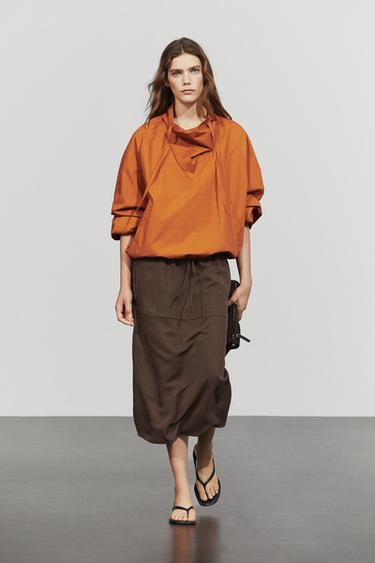 Zara Technical bomber jacket - 