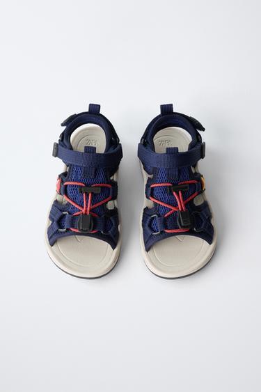 SANDALES THE AVENGERS © MARVEL - Bleu de Zara - Image 3