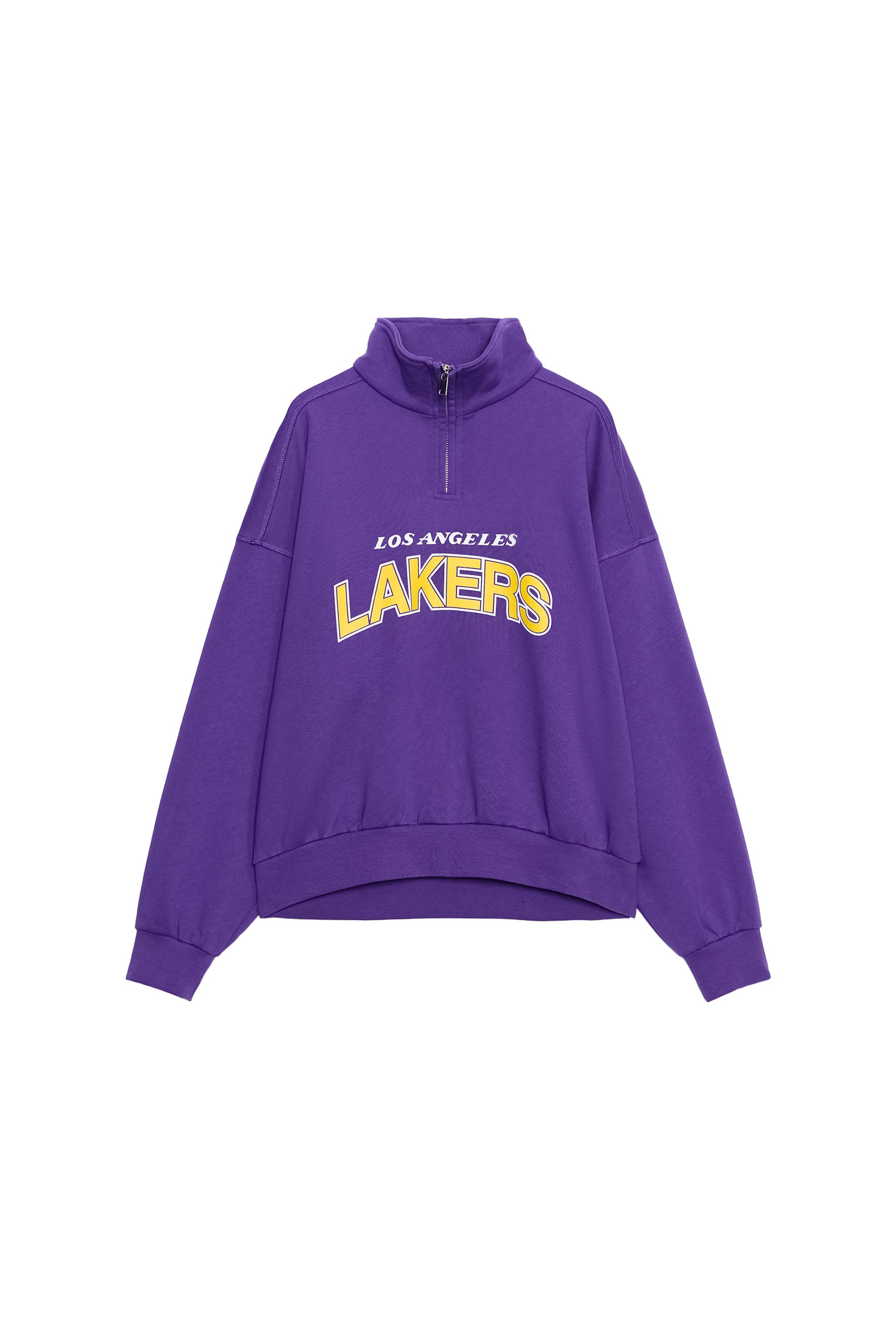 SUDADERA NBA LOS ANGELES LAKERS