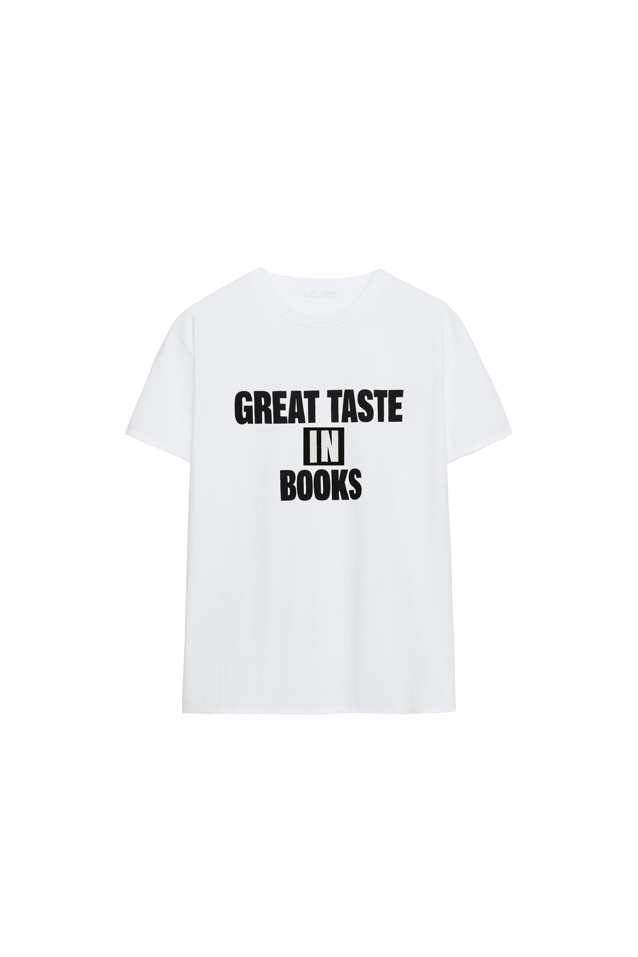 CAMISETA MENSAJE