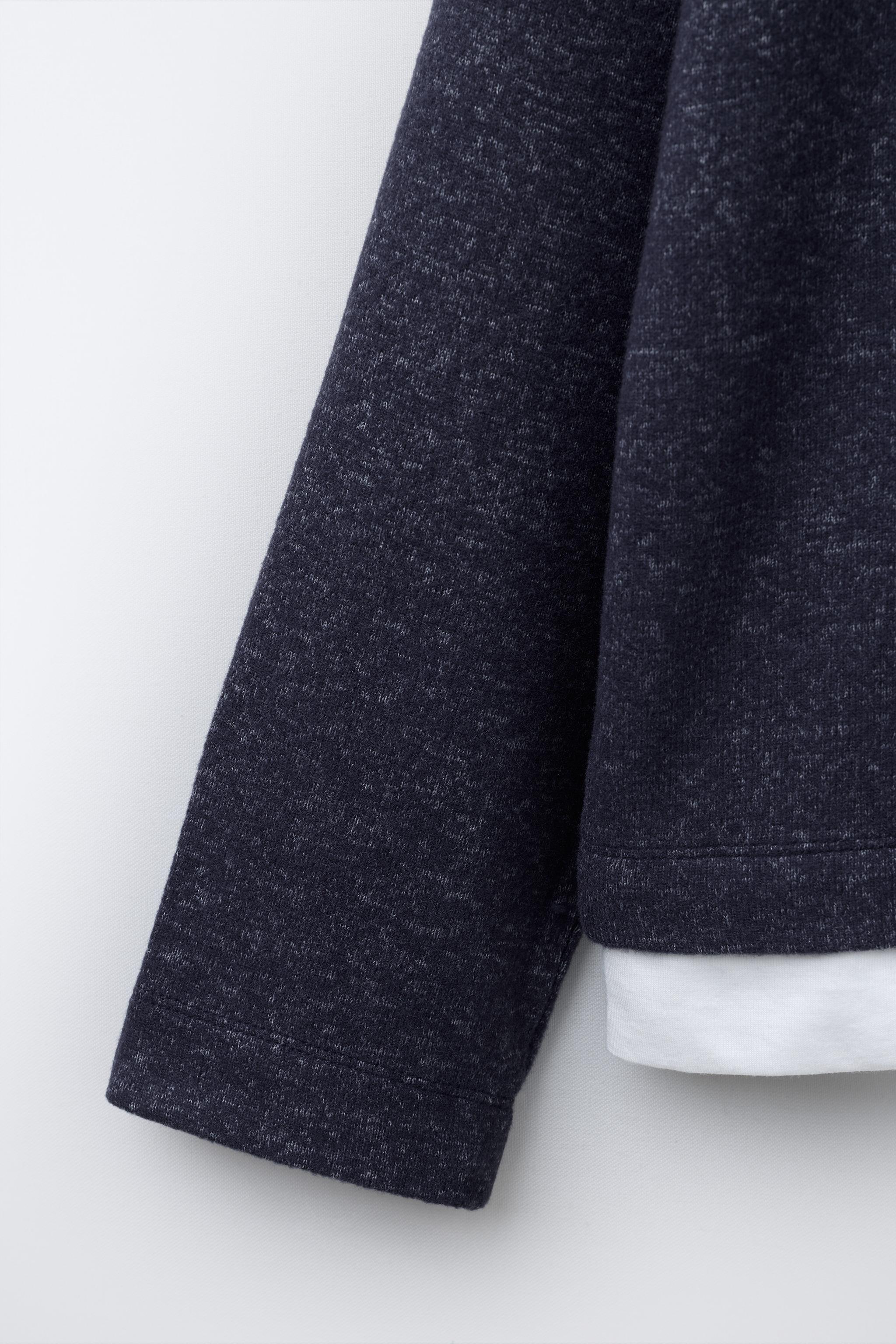 PULL BIMATIÈRE SOFT TOUCH