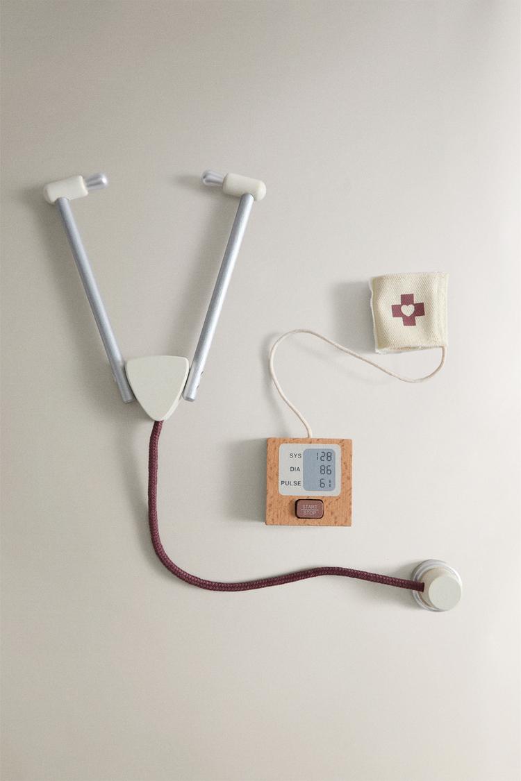 KIDS VETERINARIAN CASE — Multicolored