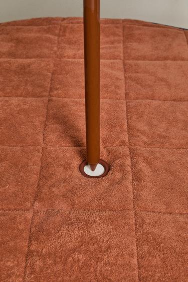 BASE PARASOL PLAGE SERVIETTE - Tuile de Zara - Image 2