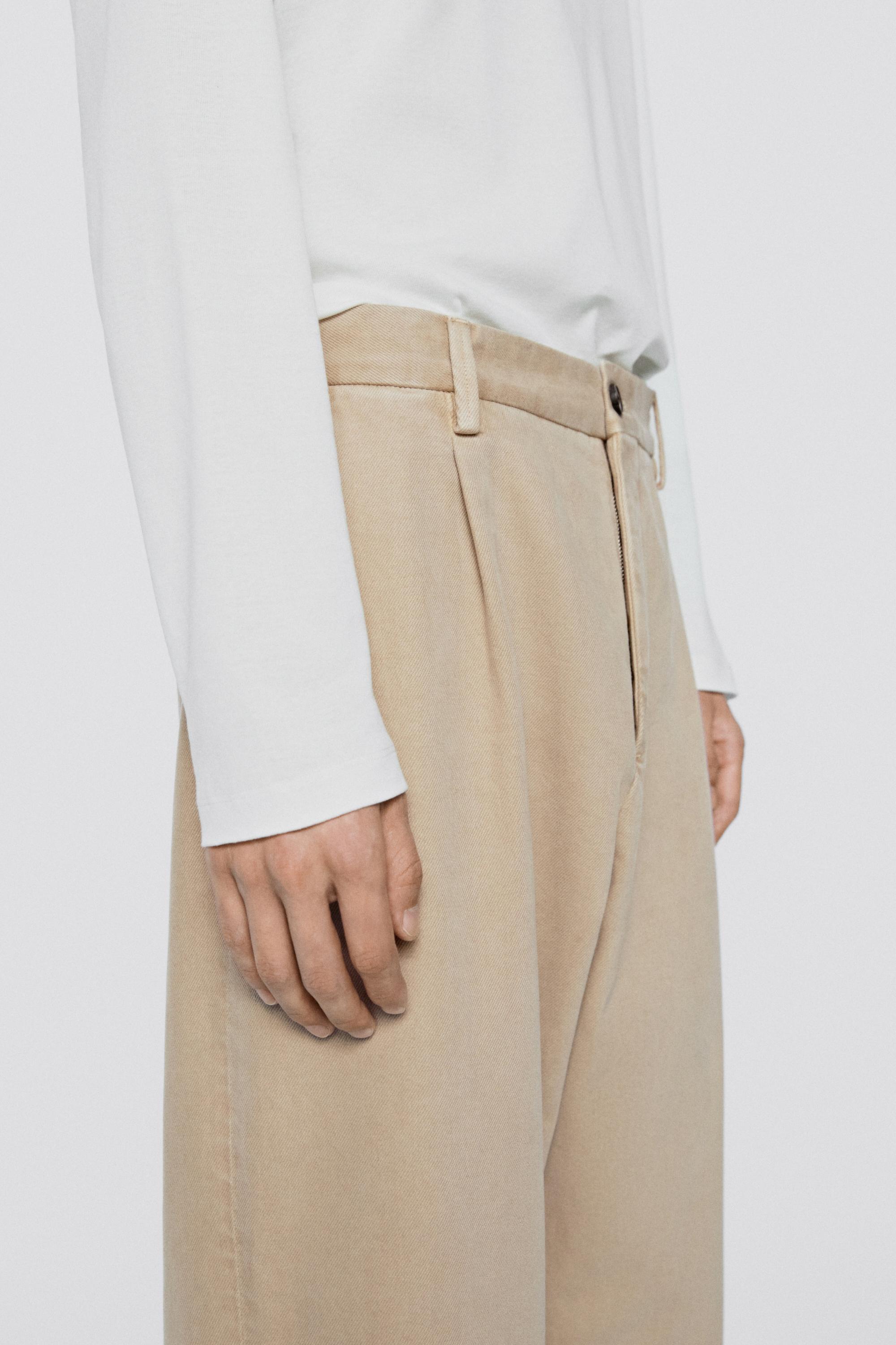 Faux jean détail pinces - LIMITED EDITION