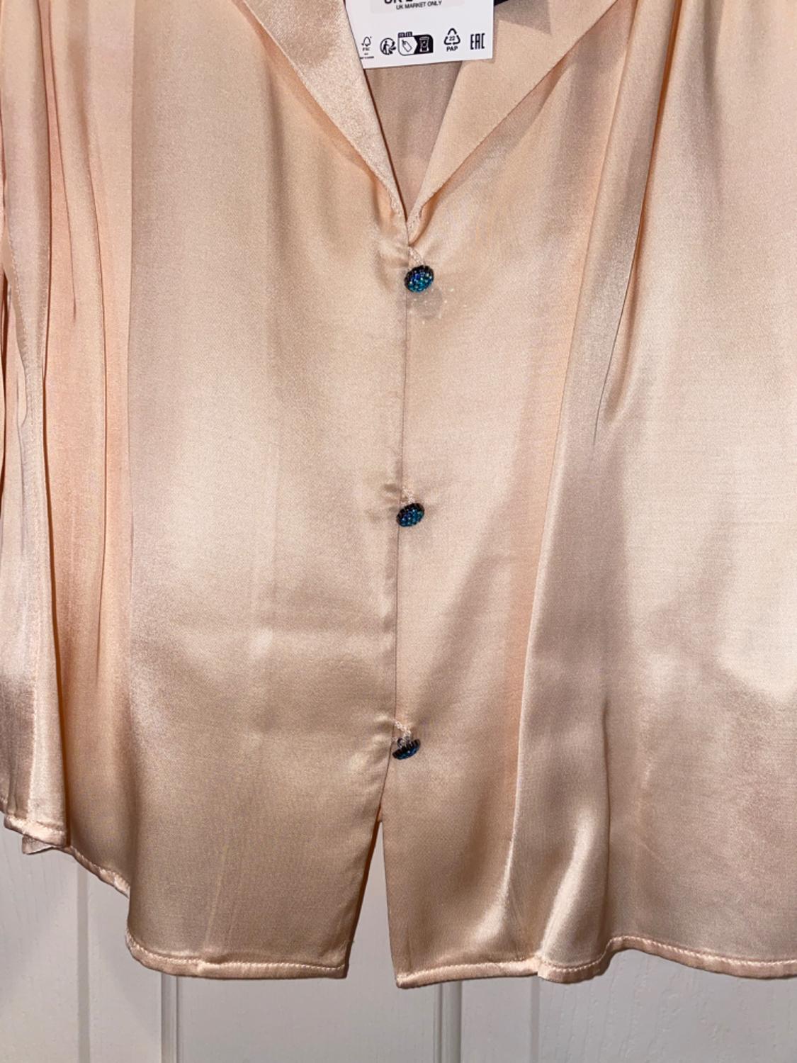 CAMISA ROMÁNTICA X KATE MOSS - Image 2