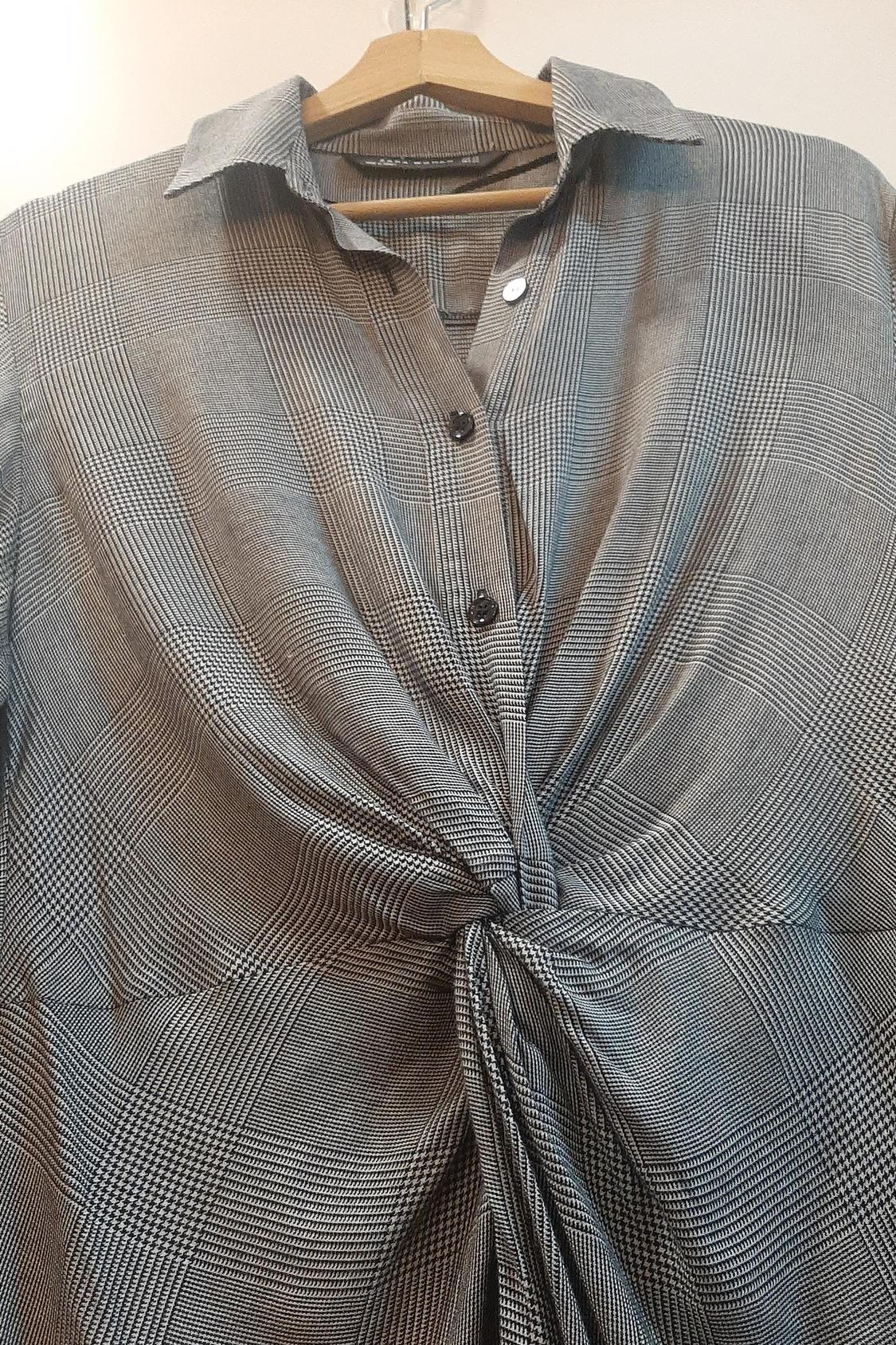 KNOTTED TUNIC - Image 2