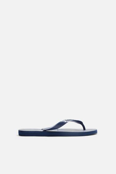 صندل HAVAIANAS ® x ZARA - أزرق by Zara