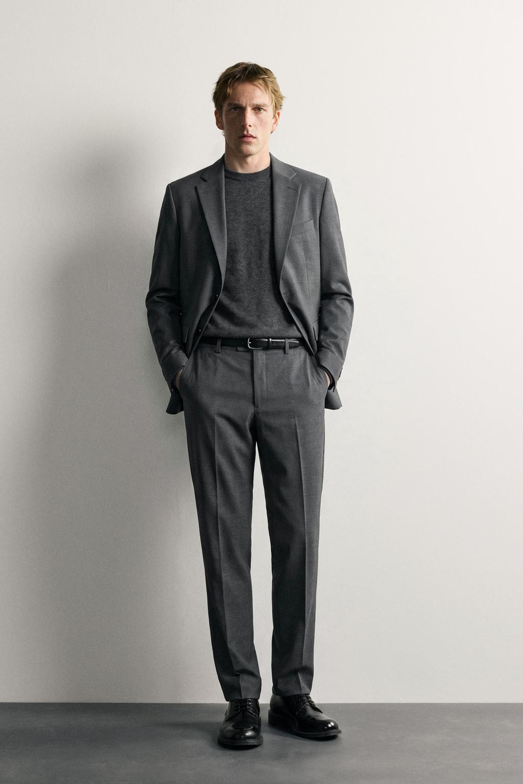 COMFORT SUIT BLAZER