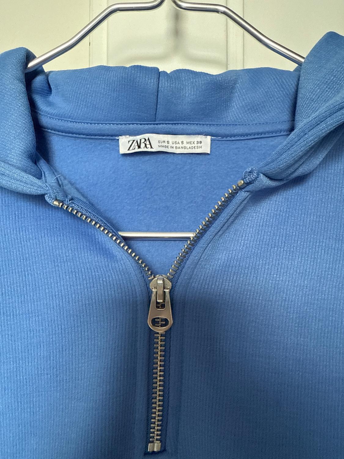 SUDADERA CUELLO CREMALLERA - Image 3