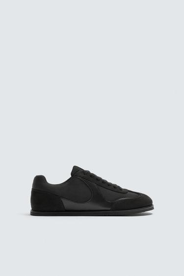 Zara SNEAKERS - Black