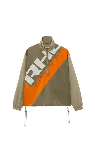 TECHNICAL SWEATSHIRT X RHUIGI