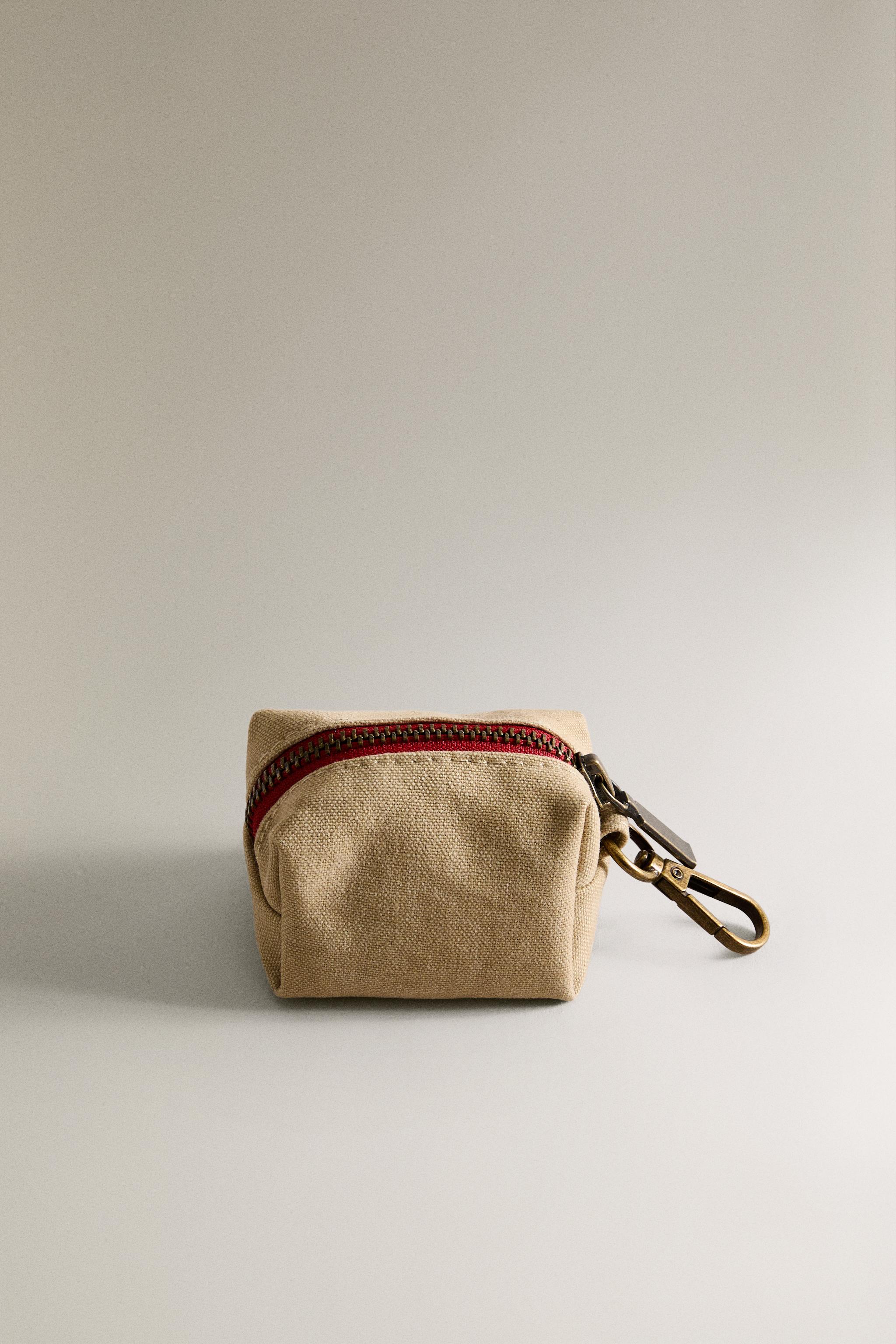PET BAG DISPENSER - Beige | ZARA United States