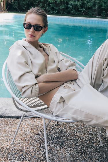Zara Product image - Ecru