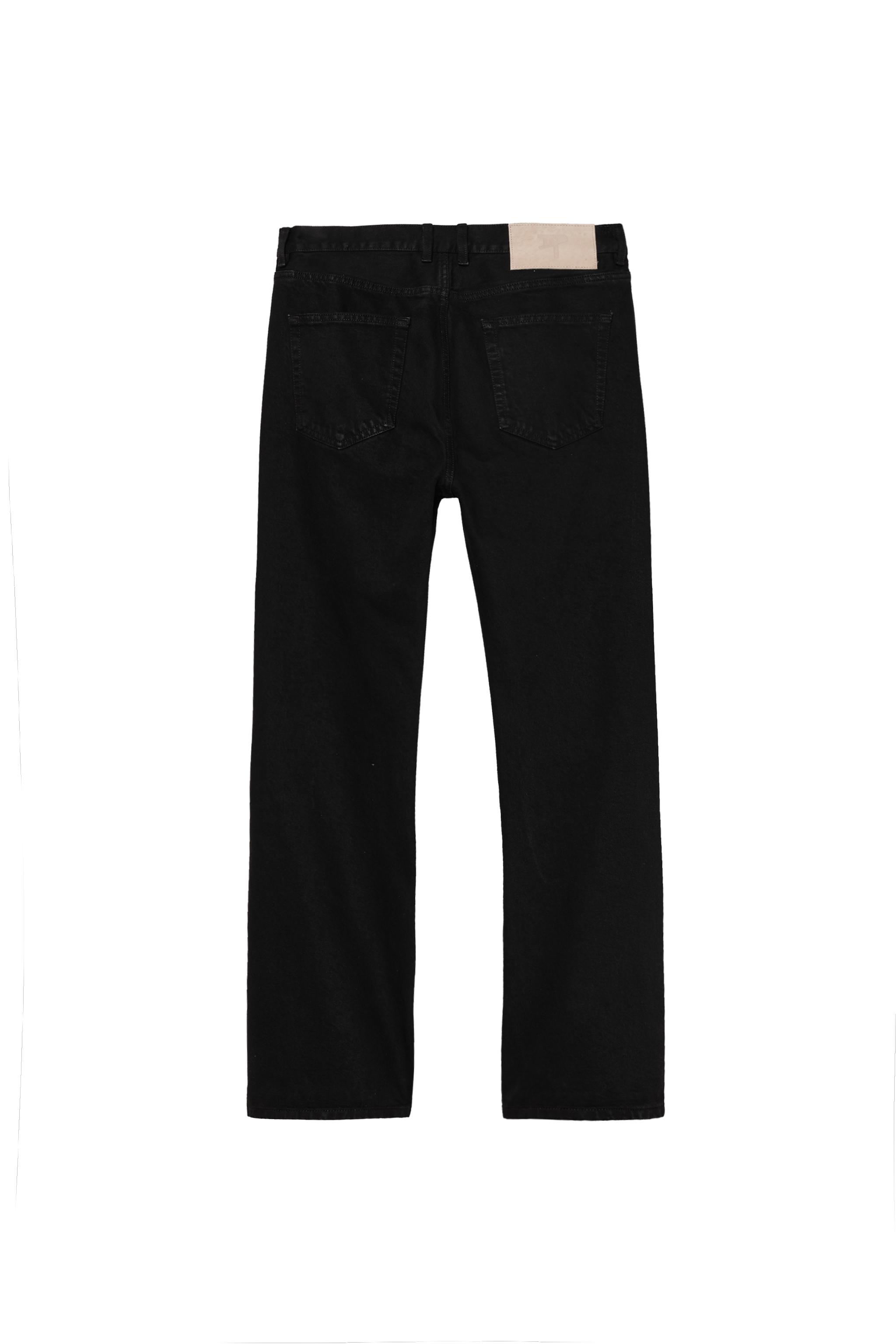 FLARE FIT JEANS