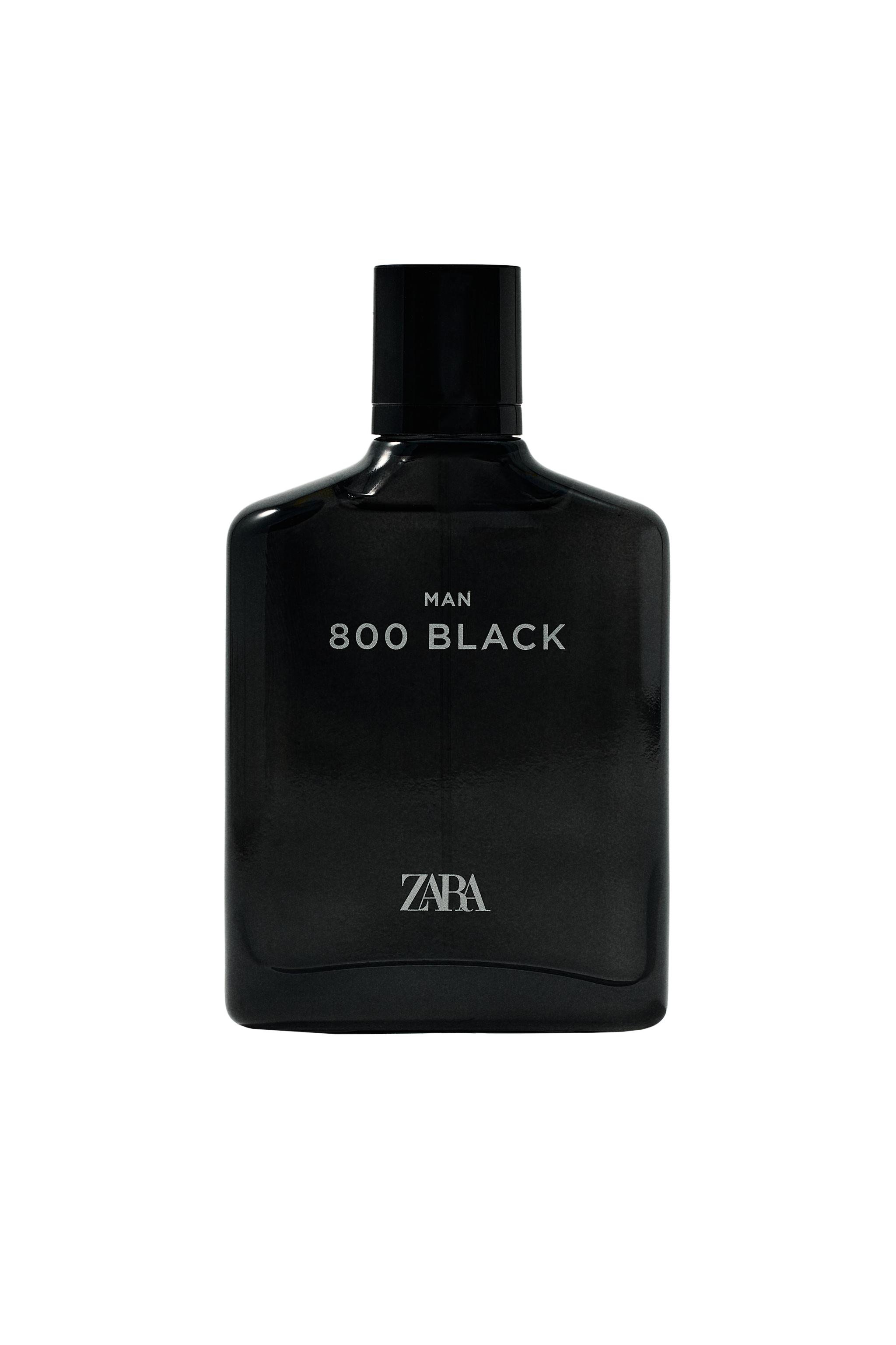 MAN 800 BLACK EDT 100ML (3.38 FL. OZ) | ZARA Japan / 日本