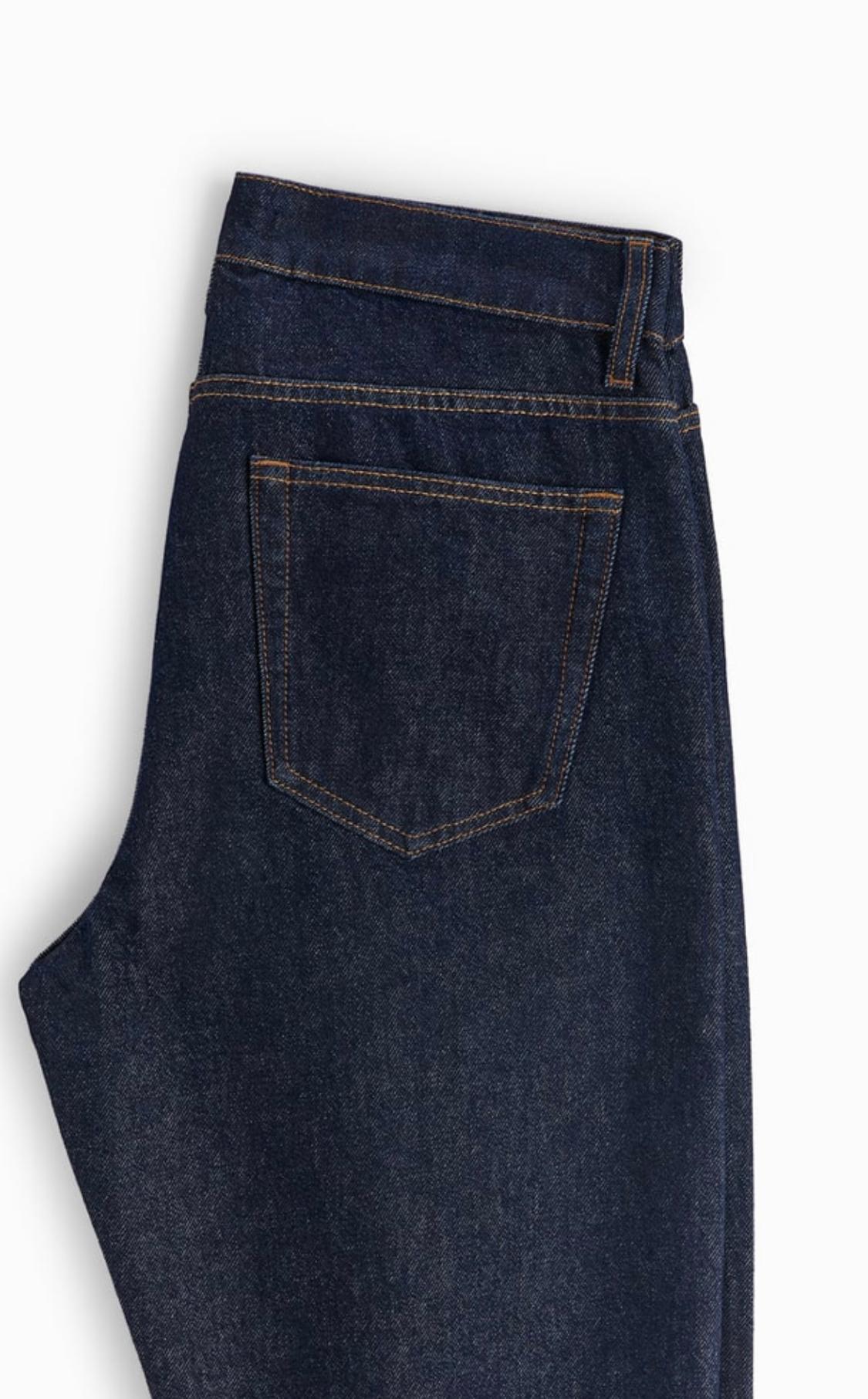 STRAIGHT FIT JEANS - Image 4