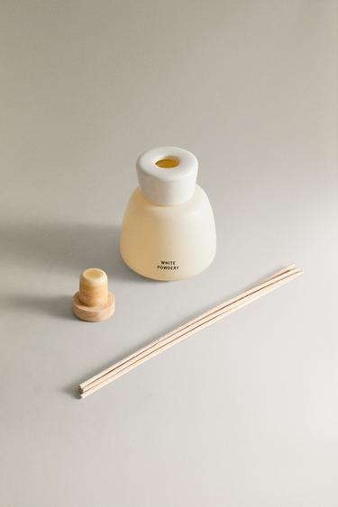 (100 ML) WHITE POWDERY REED DIFFUSERS - Various by Zara