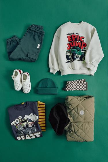 LOOK - SMOKED TOFU by Zara