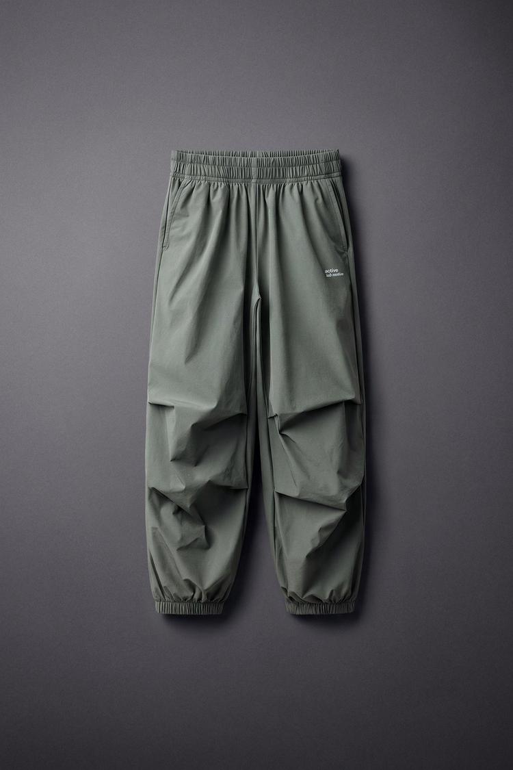 PANTALÓN JOGGER NYLON SPORTY