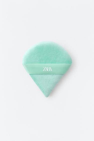 Zara POWDER PUFF - AQUA FEVER - Image 0