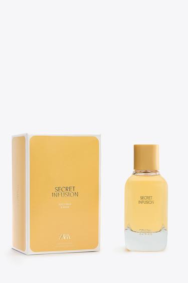 SECRET INFUSION EDP 100ML (3.38 FL.OZ). -  by Zara - Image 2