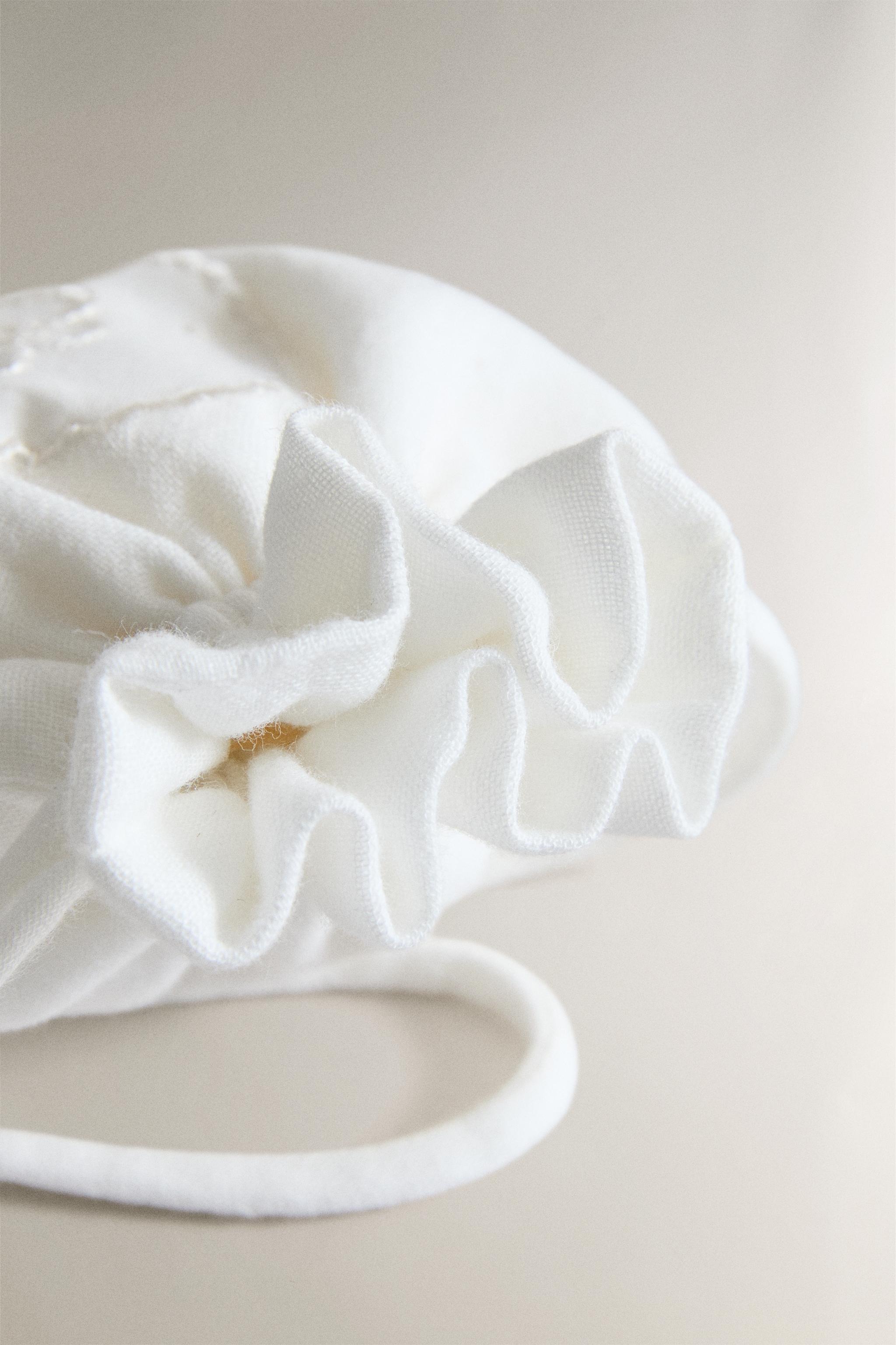 POCHETTE À SUCETTE ENFANT BRODÉE