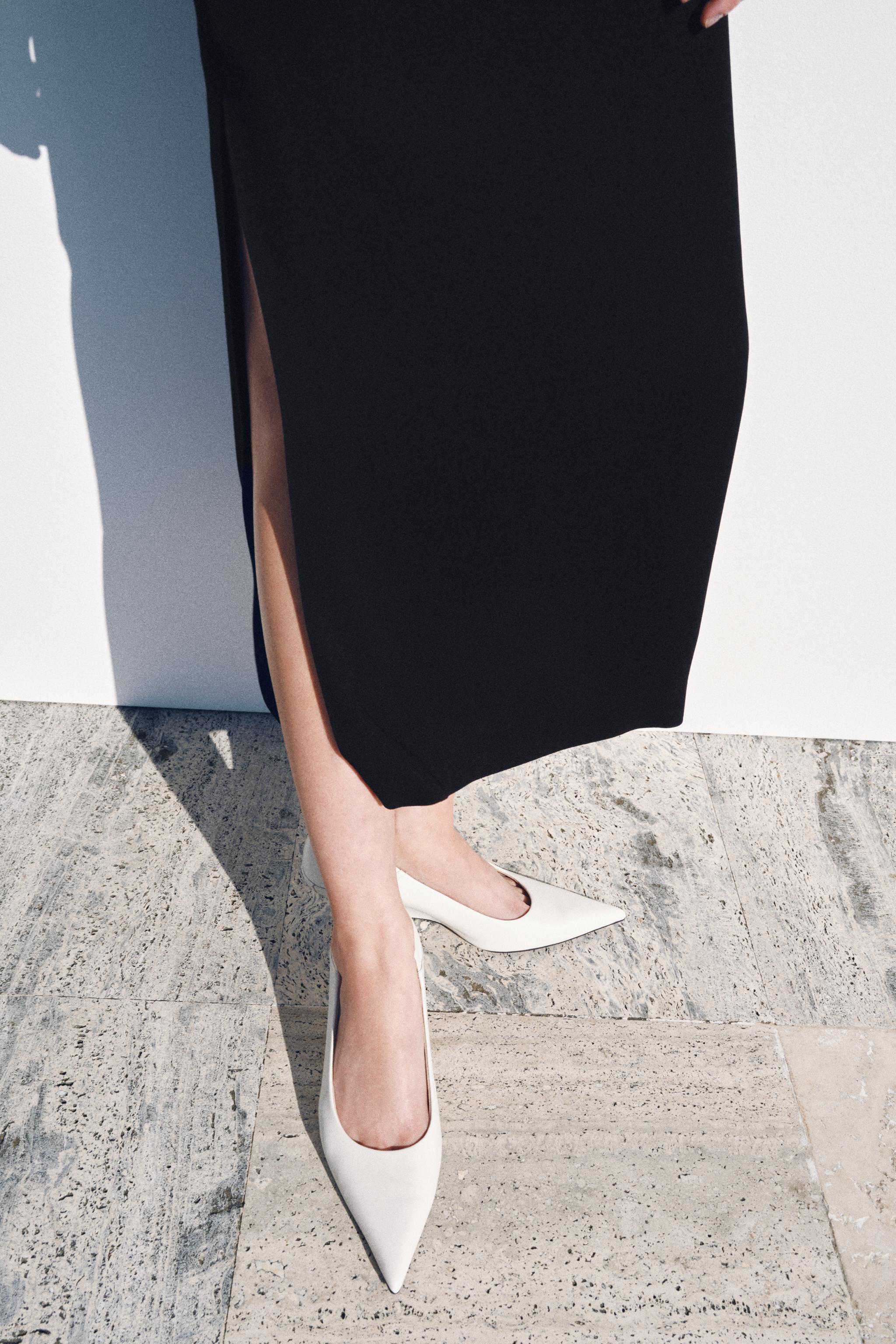 ZW COLLECTION SLEEVELESS DRESS