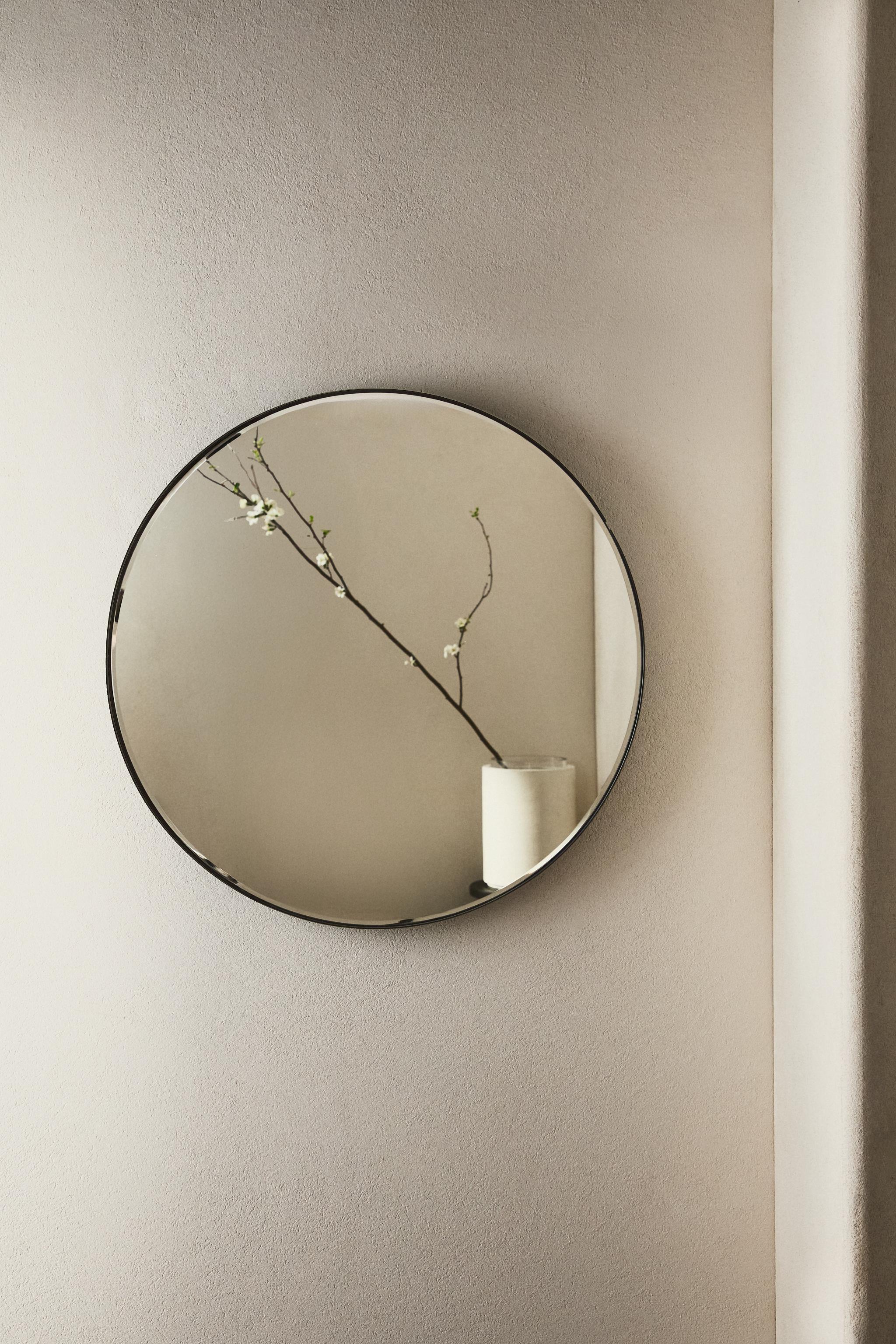 MIROIR MURAL ROND