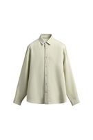 REGULAR FIT PAMUKLU LİYOSEL CEKET - Görsel 2