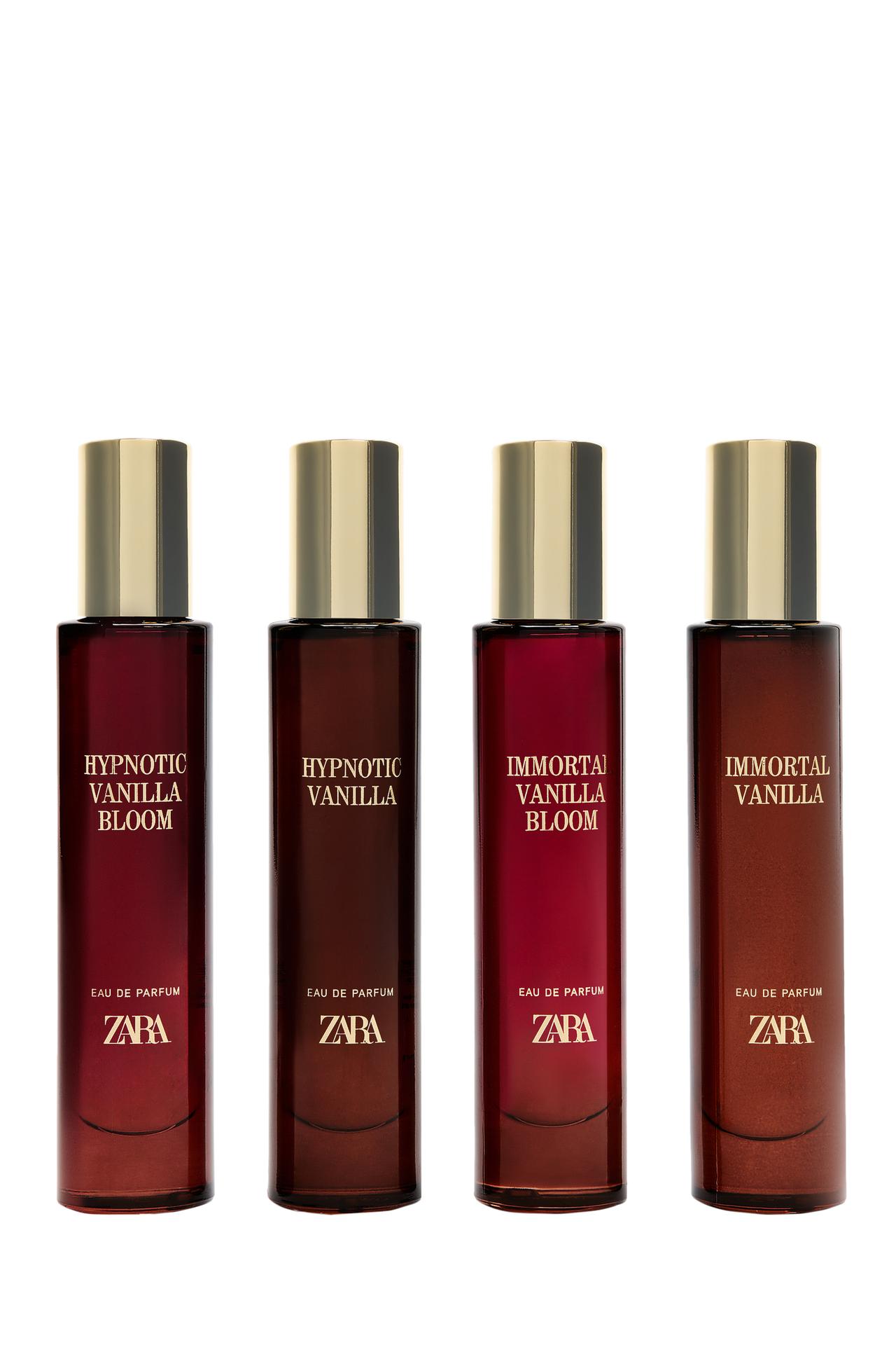 ZARA VANILLAS DISCOVERY SET EDP 4 X 30 ML / 1.01 fl. oz.