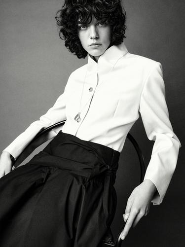 EFFORTLESS - Crudo de Zara - Imagen 0