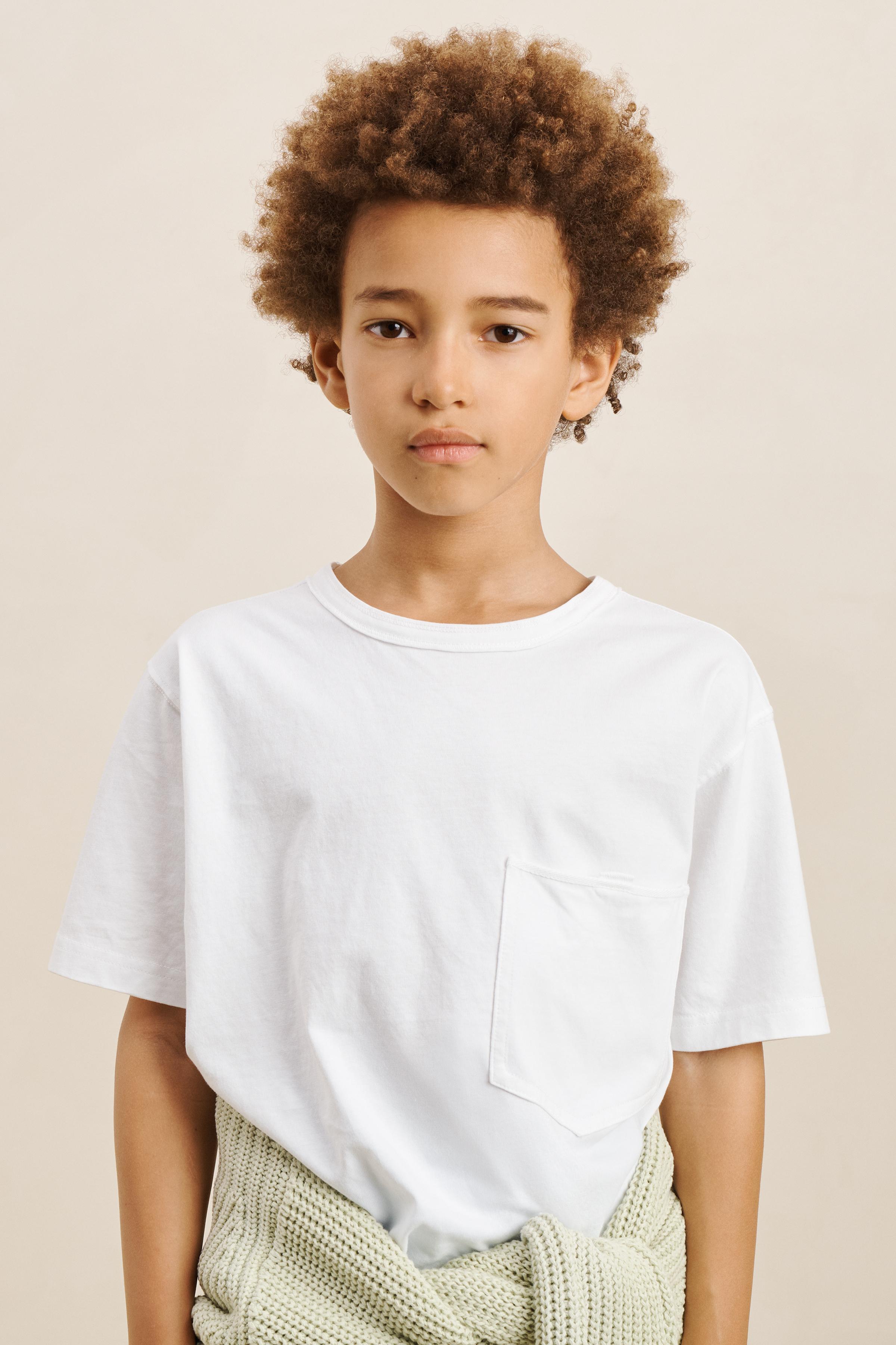 BSC TSHRT 16 - white | ZARA United States