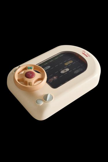 JOUET SIMULATEUR VOITURE - Crème de Zara - Image 1
