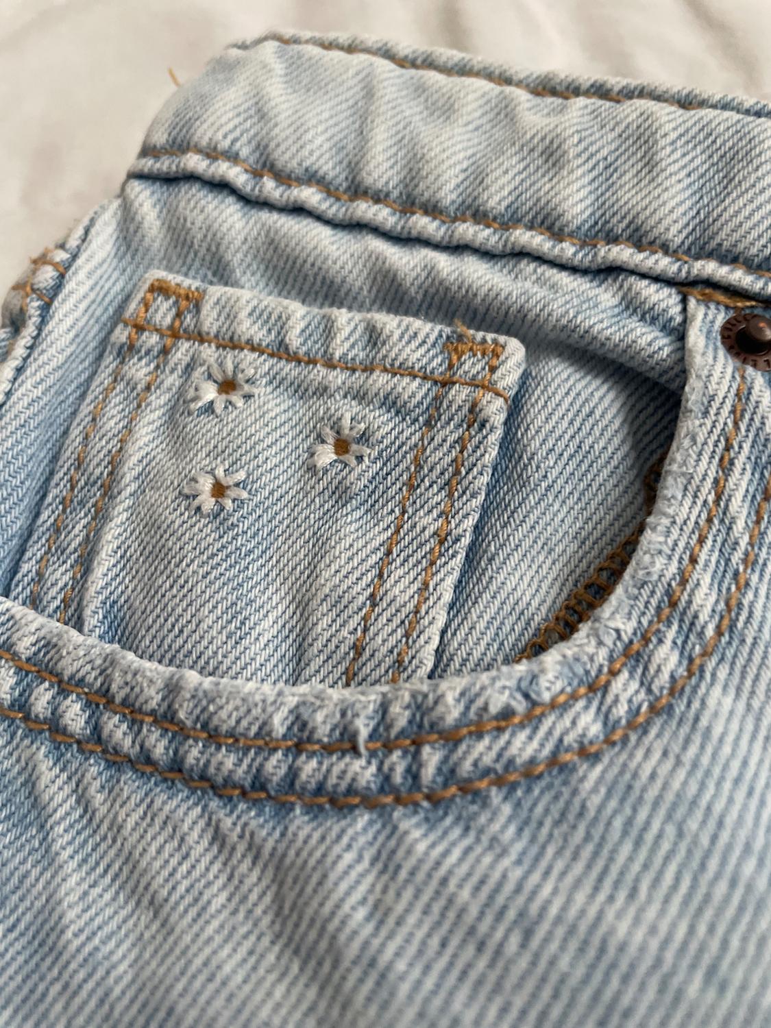 SHORTS DI JEANS - Image 7