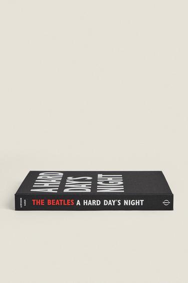 LIVRE A HARD DAY’S NIGHT - Gris de Zara - Image 1