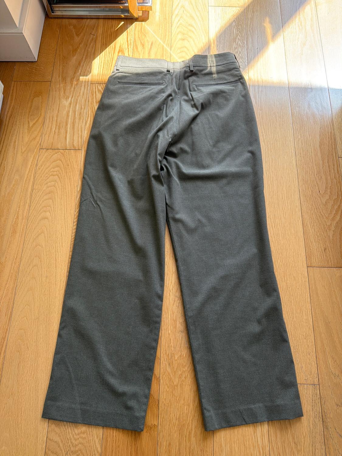 KHAKI SET PANTS - Image 3