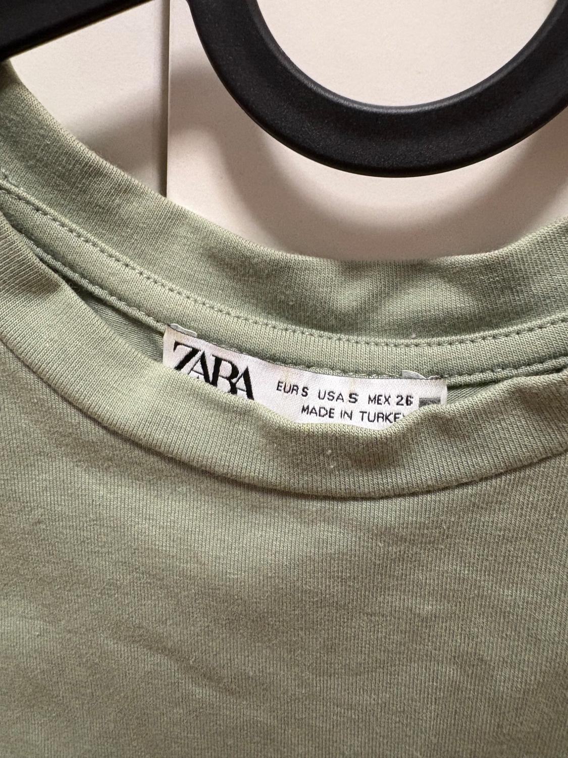 CROPPED T-SHIRT - Image 2