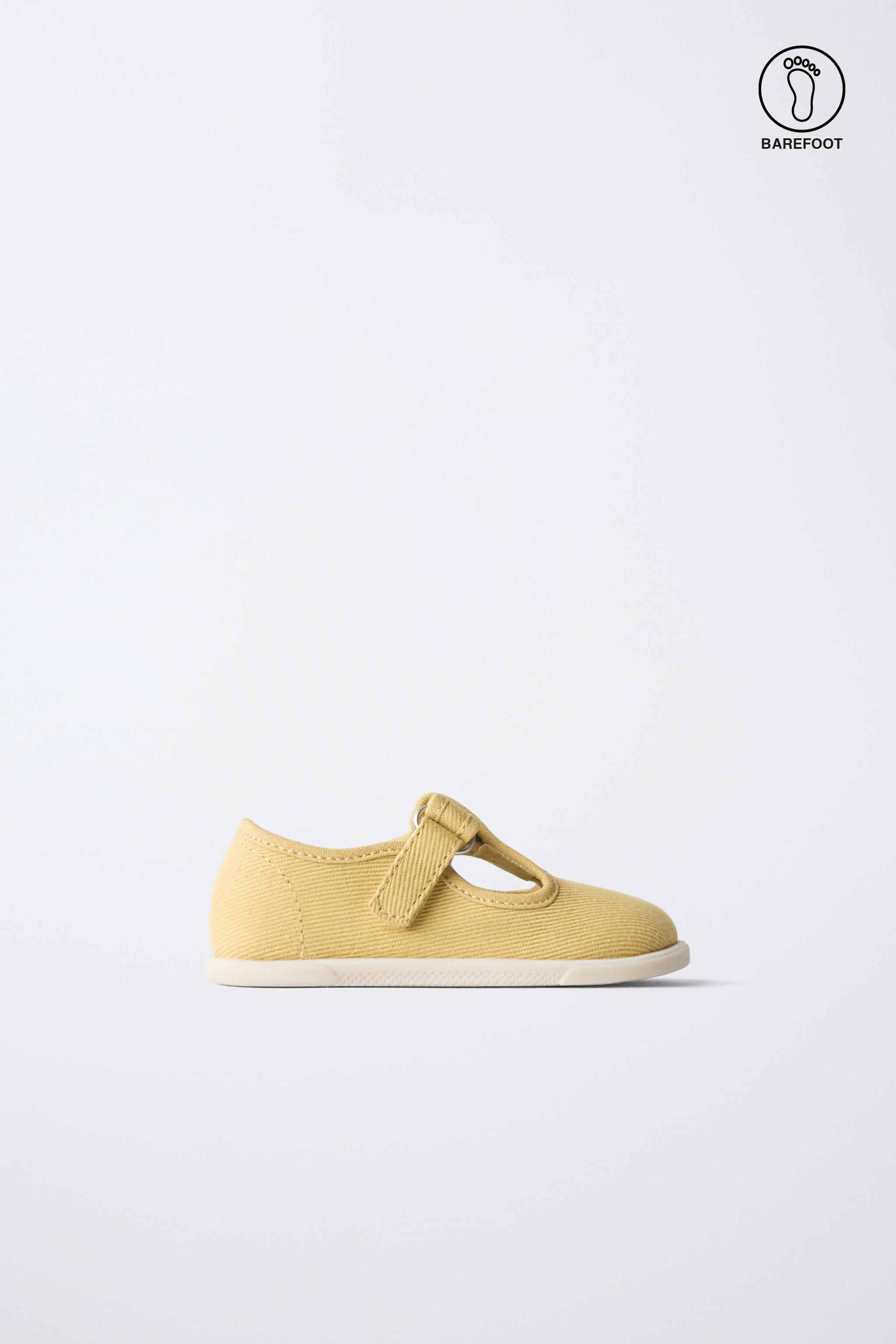 BAREFOOT SNEAKERS — Brown