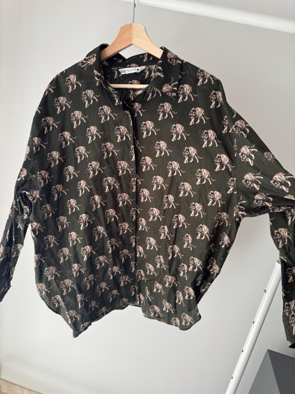 PRINTED SHIRT - Image 4
