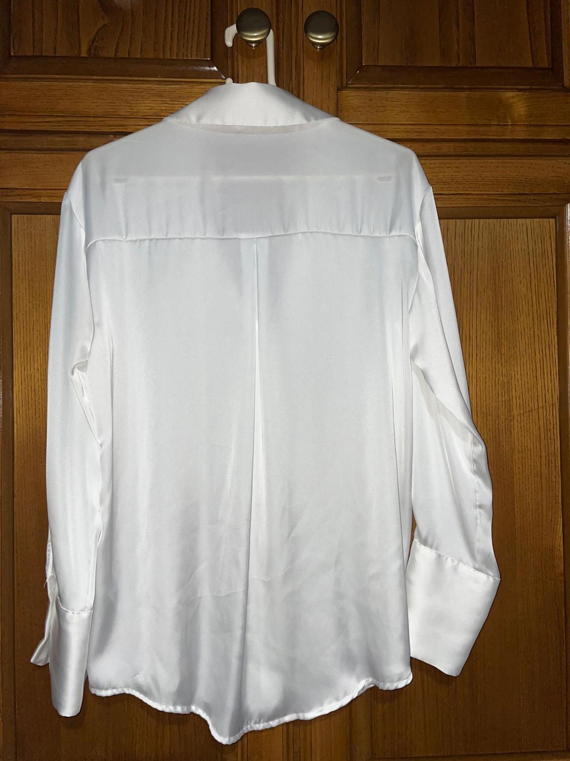 SATIN SHIRT - Image 6