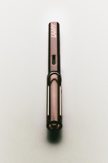 STYLO-PLUME LAMY LX - Bordeaux de Zara - Image 6