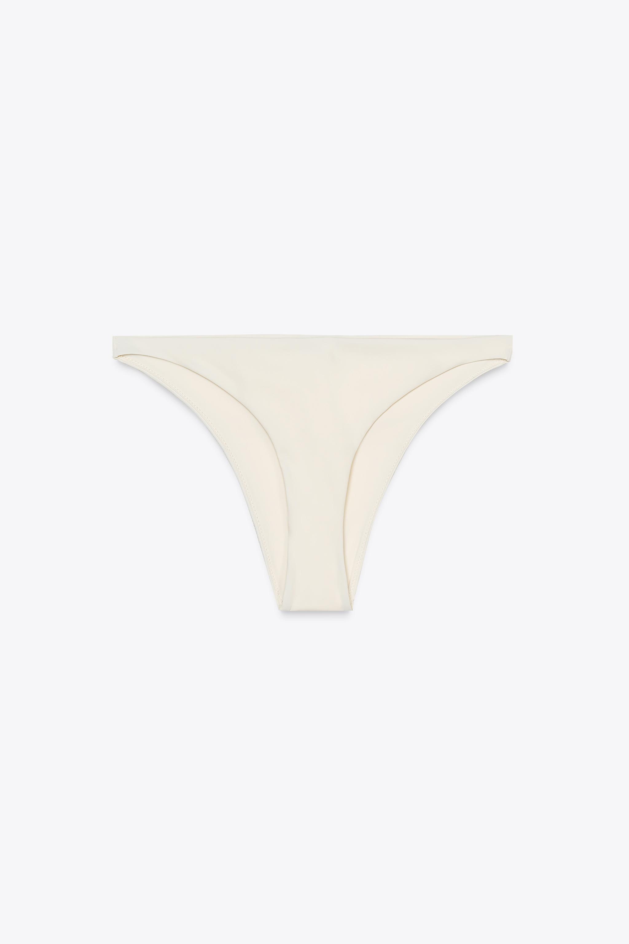 ZARA 無地ビキニボトム 2856/065 ZARA 無地ビキニボトム 2856/065 (ZARA/ビキニ) 2856/065【BUYMA】