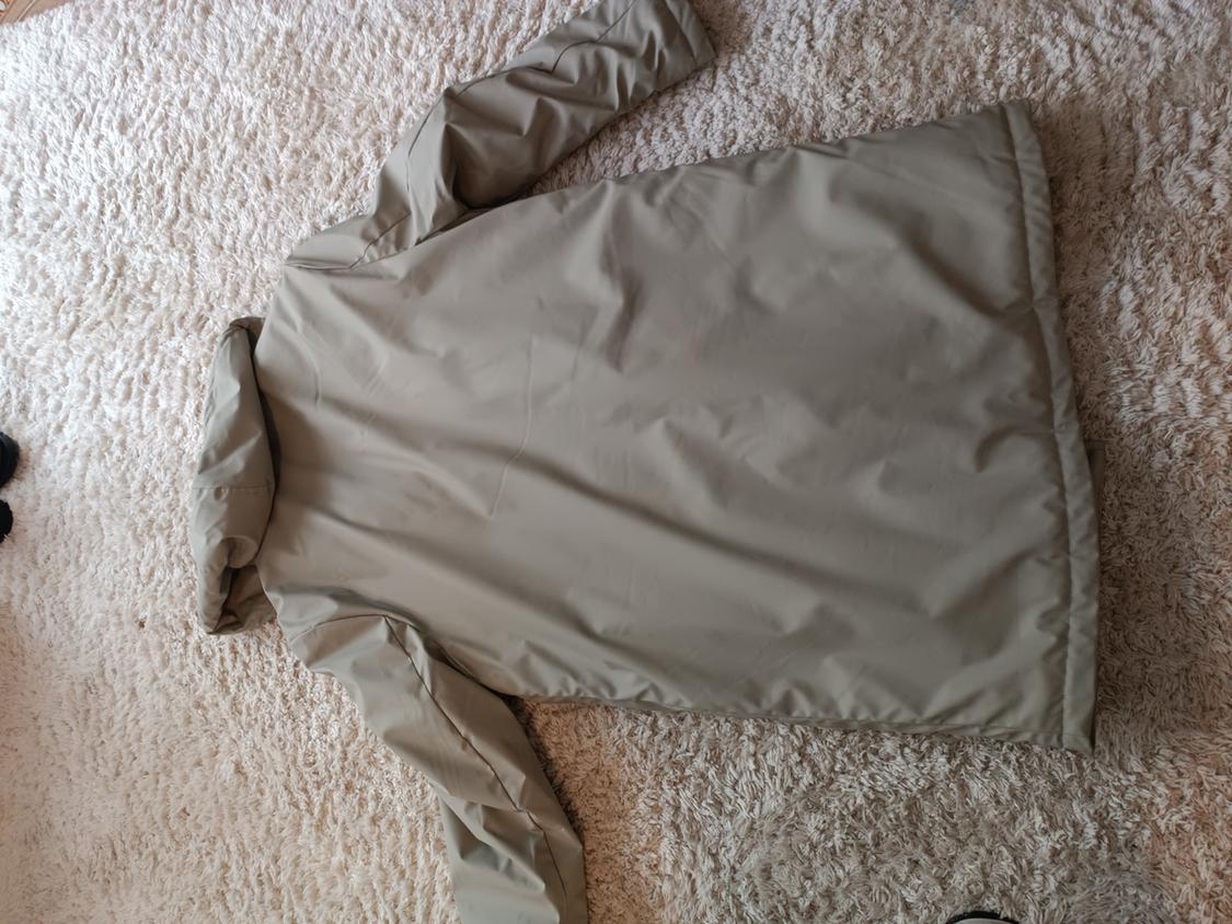 RUBBERISED PADDED PARKA - Image 6
