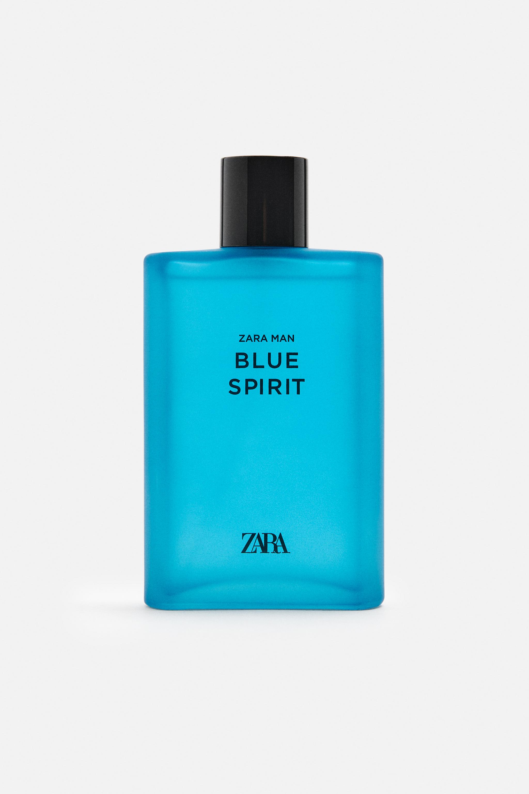 BLUE SPIRIT オードトワレ 150 ML (5.07 FL. OZ) | ZARA Japan / 日本