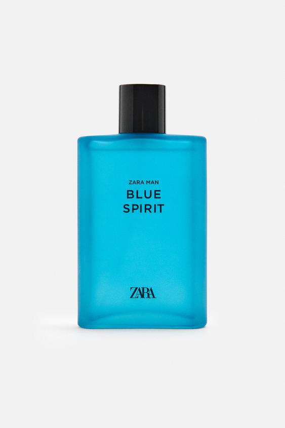 zara zara man blue spirit woda toaletowa 150 ml   